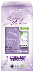 SANTE Gift Set Limited Edition Lavender