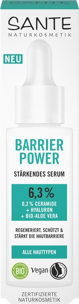 SANTE BARRIER POWER Strength.Ceram.Serum