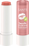 SANTE Smooth Color Kiss 01 Soft Coral