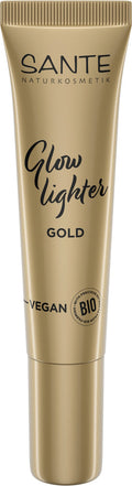 SANTE Liquid Highlighter Glow 01 Gold