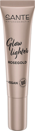 SANTE Liquid Highlighter Glow02 Rosegold