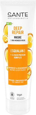 SANTE Deep Repair Mask