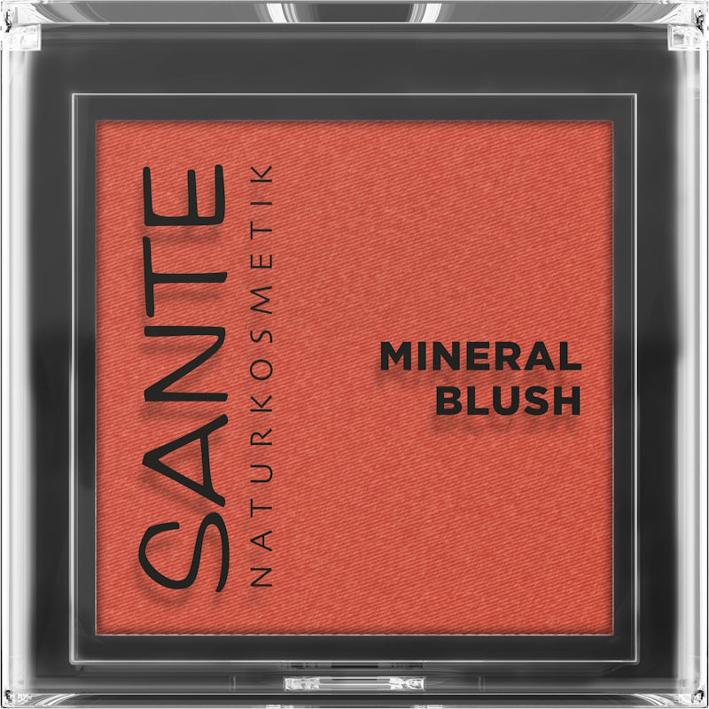 SANTE Mineral Blush 02 peach
