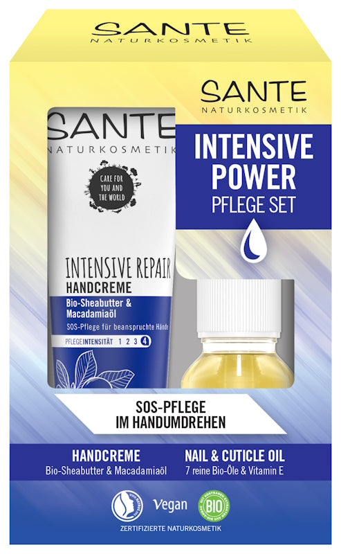 SANTE Intensive Power Care Set