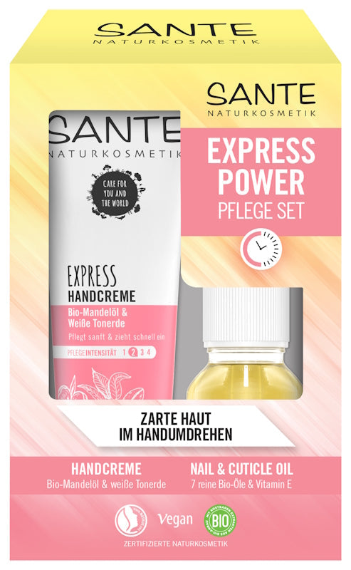 SANTE Express Power Care Set