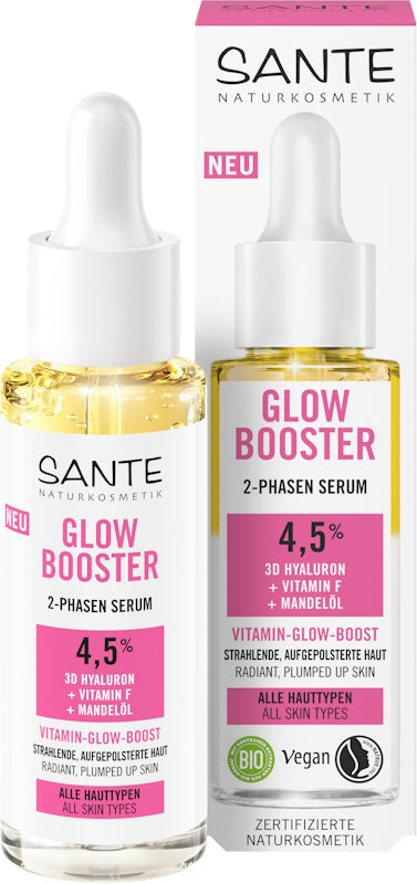 SANTE Serum Glow Booster 2-Phases