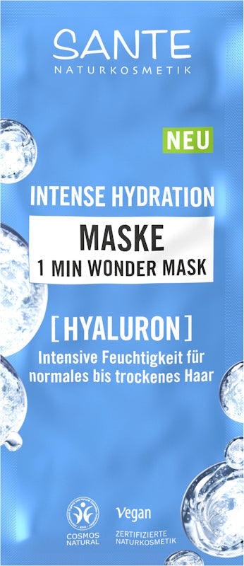 SANTE Intense Hydration Mask 20 ml