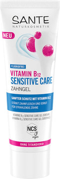 SANTE Tooth Gel Sensitiv Care B12 Boost