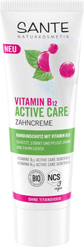 SANTE Toothpaste Active Care B12 Boost
