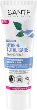 SANTE Toothpaste Total Care Myrrh