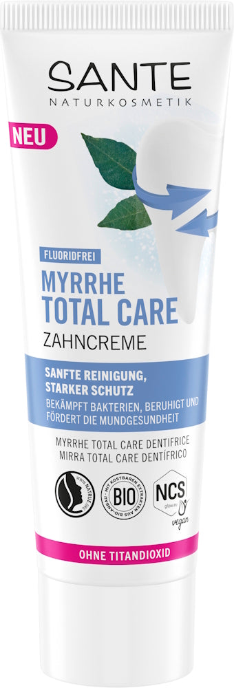 SANTE Toothpaste Total Care Myrrh