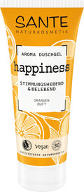 SANTE Shower Gel Happiness Orange