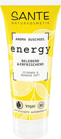 SANTE Shower Gel Energy