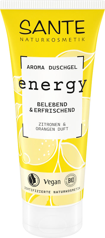 SANTE Shower Gel Energy