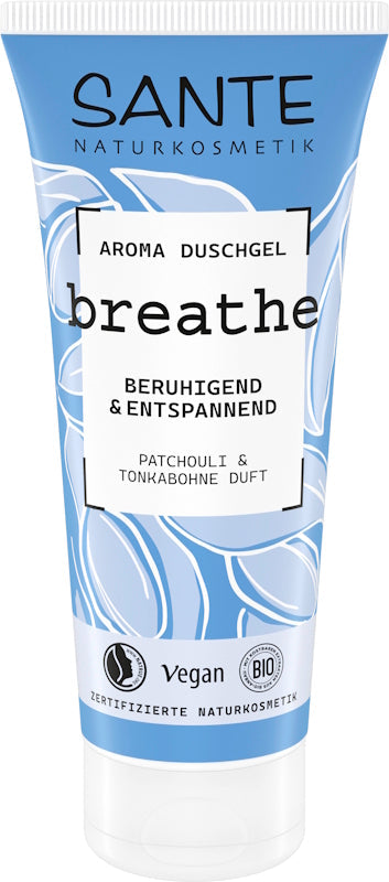 SANTE Shower Gel Breathe
