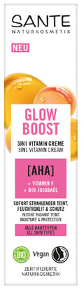 SANTE Glow Boost Vitamin Cream