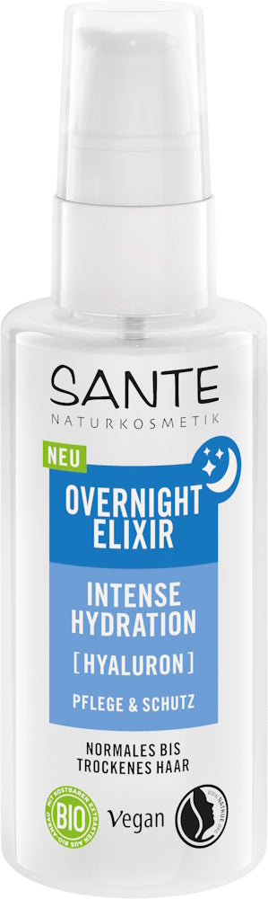 SANTE Intense Hydration Overnight Elixir