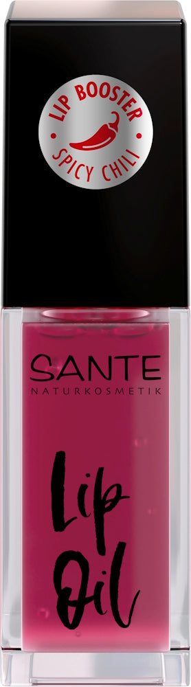 SANTE Lip Oil Booster Spicy Chilli