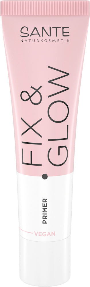 SANTE Make-up Fix & Glow Primer
