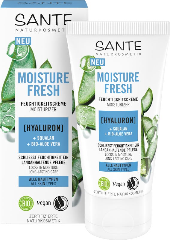 SANTE Face Care Moisture