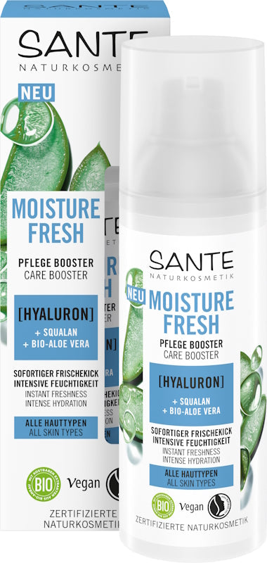 SANTE Care Booster Moisture