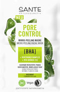 SANTE Peeling Mask Pore Control BHA