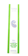 MAROMA Sama Ayurvedische Räucherstäbchen Pitta