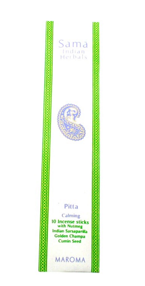 MAROMA Sama Ayurvedische Räucherstäbchen Pitta