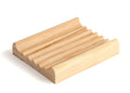 SAVON DU MIDI Soap dish pine wood