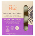 SAVON DU MIDI Olive Soap Lavandin 3x150g