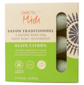 SAVON DU MIDI Olive Soap Citron 3x150g