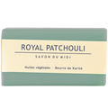 SAVON DU MIDI Shea Royal Patchouli
