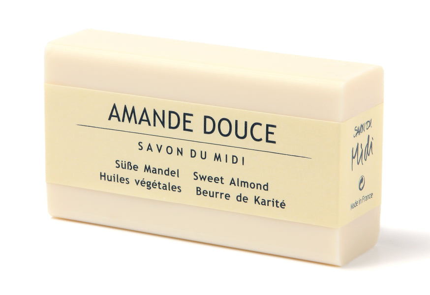 SAVON DU MIDI Shea Butter Almond