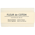 SAVON DU MIDI Soap Shea Fleur Coton