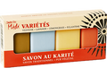 SAVON DU MIDI Guest Soaps Variétés 4x20g