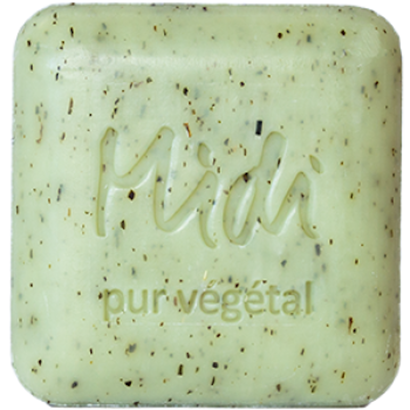 SAVON DU MIDI Flower Soap Organic Verveine