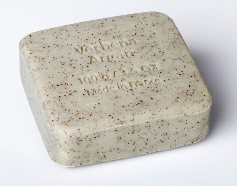 SAVON DU MIDI Soap with Argan Oil Verbena