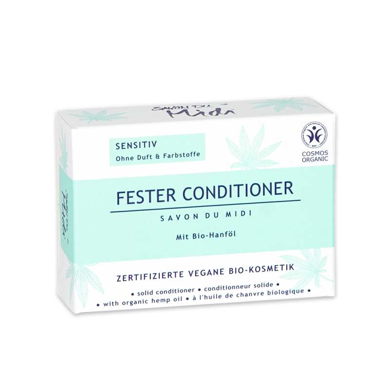 SAVON DU MIDI Solid Conditioner sensitive