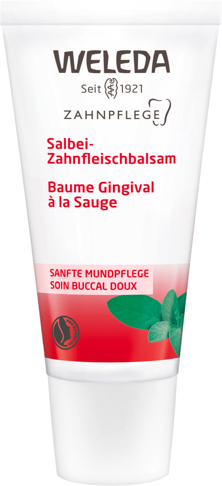 WELEDA Gum Balm Sage
