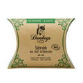 Savon au lait d'ânesse ŕ l'huile essentielle de verveine et au karité, Donkeys & Co, 100g*
