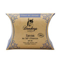 Savon au lait d'ânesse ŕ la fleur de lavande et ŕ l'épeautre, Donkeys & Co, 100g*