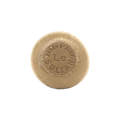 Savon d'Alep forme ronde ŕ la rose 12% de baies de laurier, Le Sultan d’Alep, 110g*