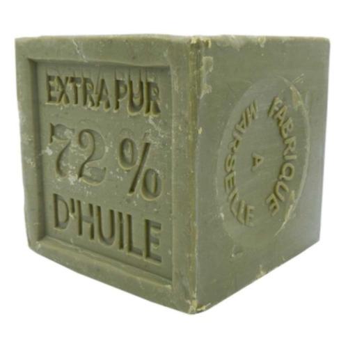 Savon de Marseille sans huile de palme, Compagnie du bicarbonate, 600g