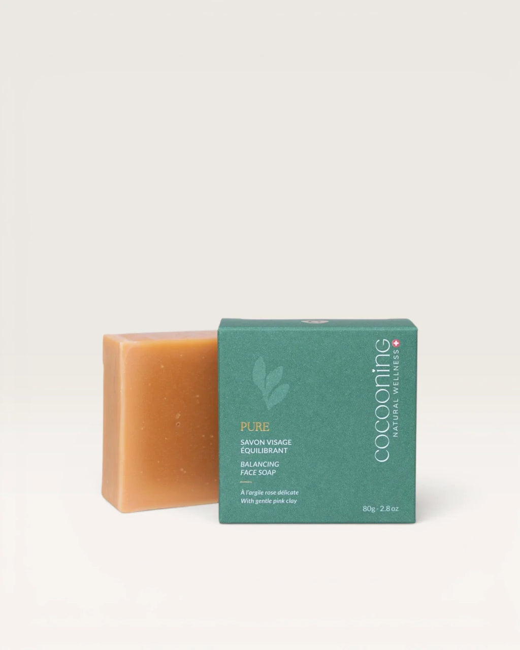 Rose Clay Balancing Facial Soap