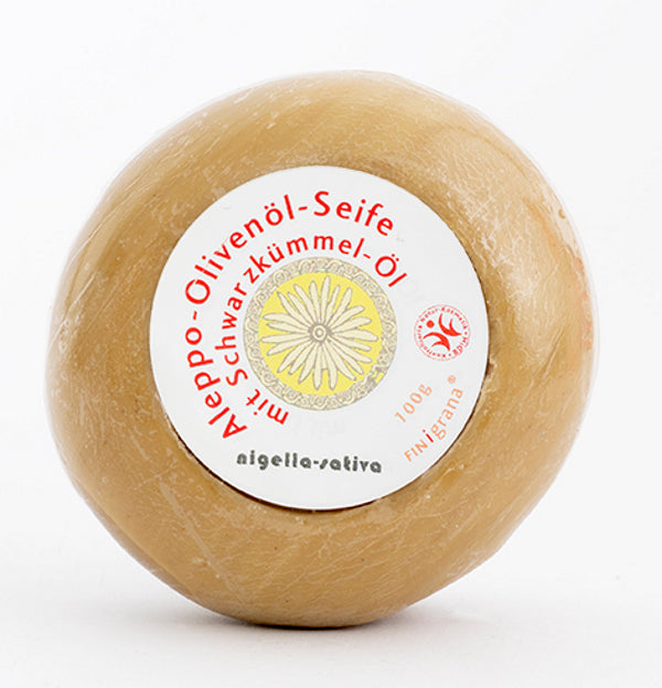 FINIGRANA Aleppo Soap Black Cumin Oil