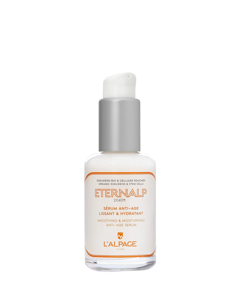 Sérum Anti-Âge Lissant & Hydratant Eternalp 2040m