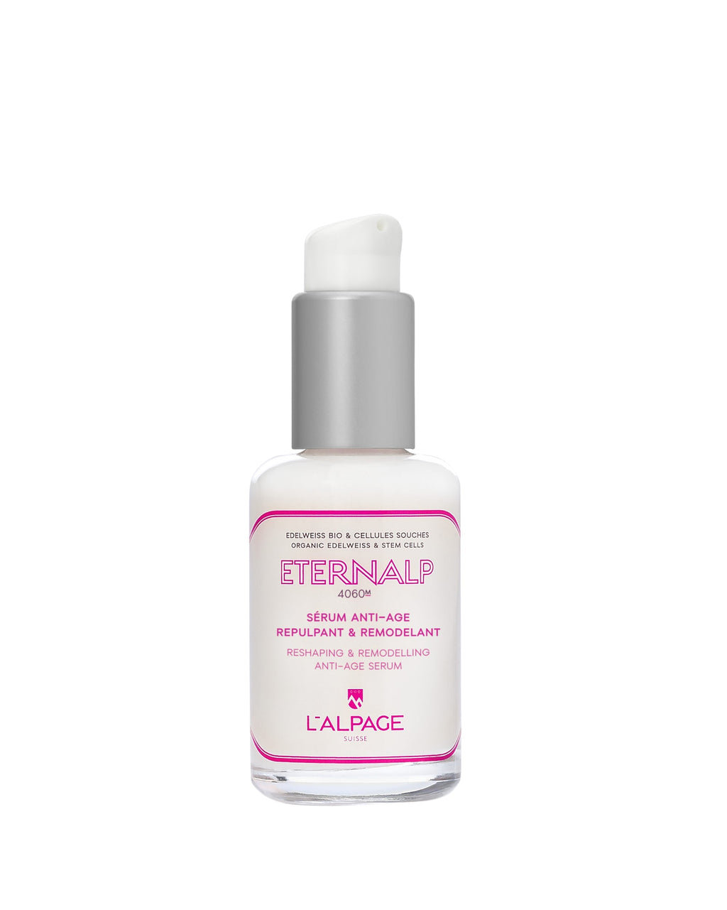 Sérum Anti-Âge Repulpant & Remodelant Eternalp 4060m
