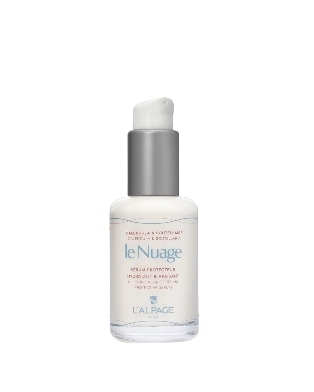 Hydrating & Soothing Protective Serum Le Nuage