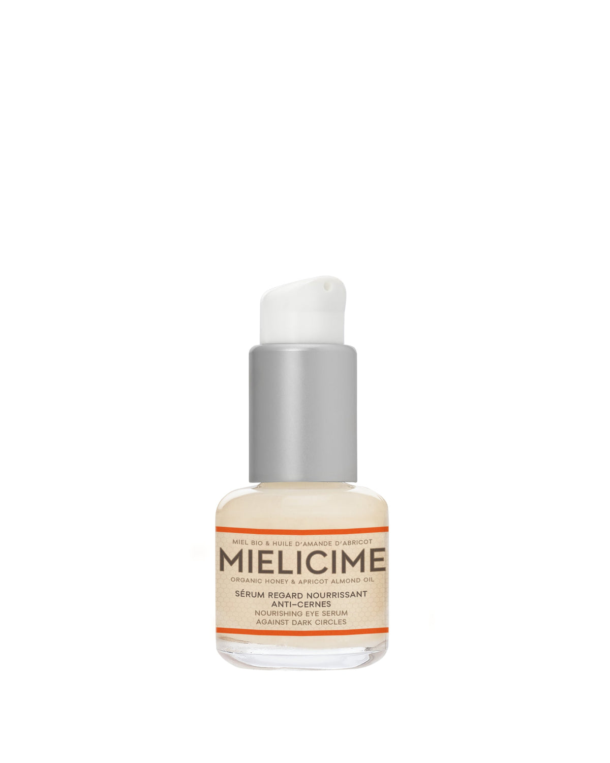 Sérum Regard Nourrissant Anti-Cernes Mielicime