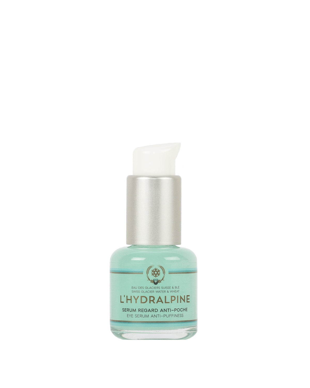 Sérum yeux anti-poches L'Hydralpine